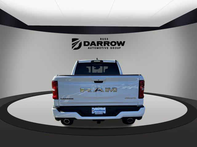 new 2025 Ram 1500 car, priced at $66,970