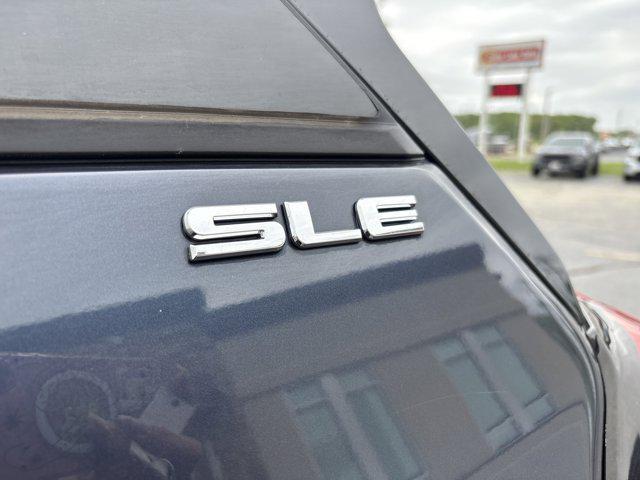 used 2018 GMC Terrain car, priced at $16,827