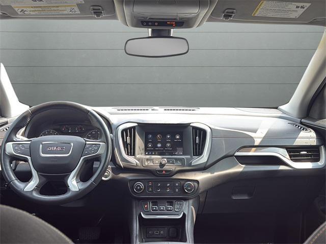 used 2018 GMC Terrain car, priced at $14,926