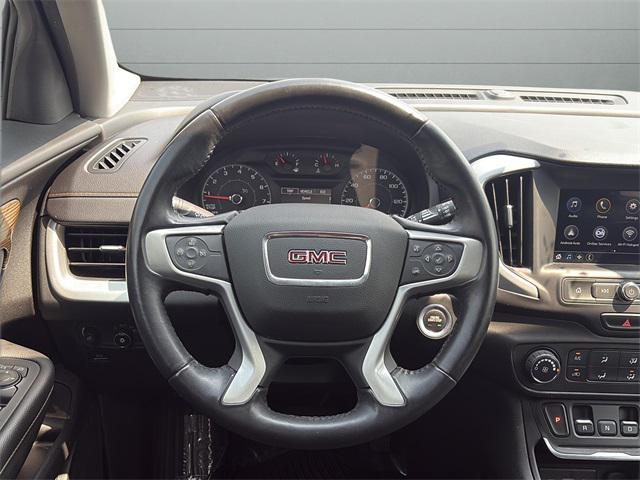 used 2018 GMC Terrain car, priced at $14,926