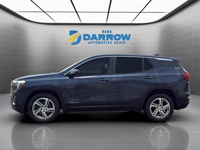 used 2018 GMC Terrain car, priced at $14,926