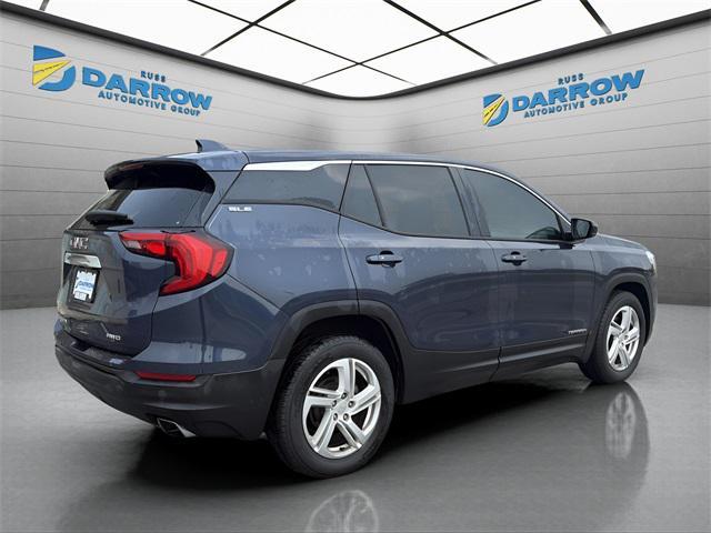 used 2018 GMC Terrain car, priced at $14,926