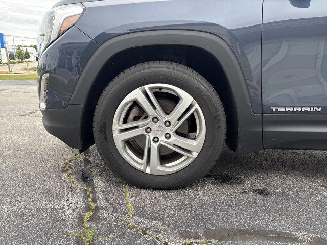 used 2018 GMC Terrain car, priced at $16,827