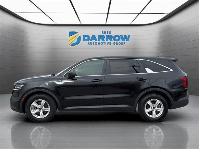used 2023 Kia Sorento car, priced at $20,170
