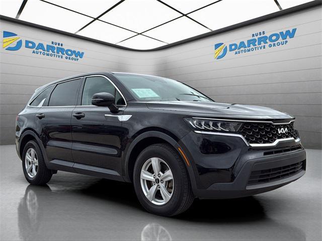 used 2023 Kia Sorento car, priced at $20,170