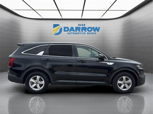 used 2023 Kia Sorento car, priced at $20,170