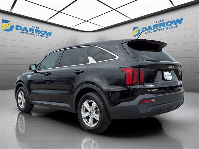 used 2023 Kia Sorento car, priced at $20,170