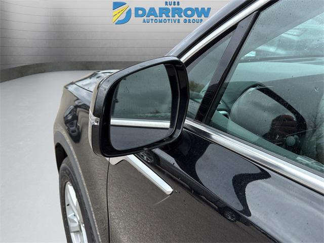 used 2023 Kia Sorento car, priced at $20,170