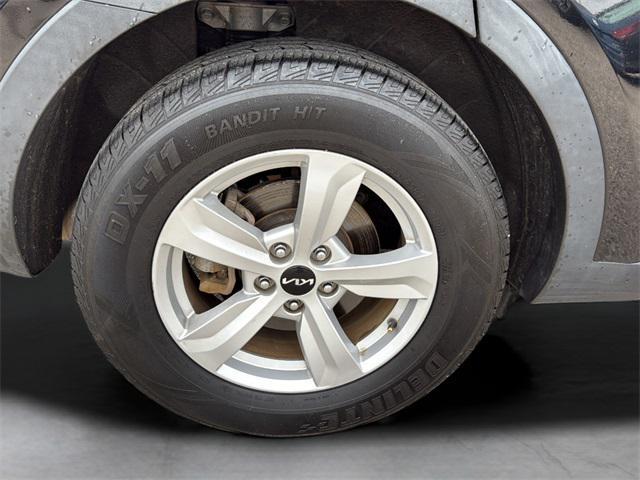used 2023 Kia Sorento car, priced at $20,170