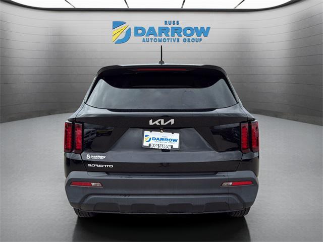 used 2023 Kia Sorento car, priced at $20,170