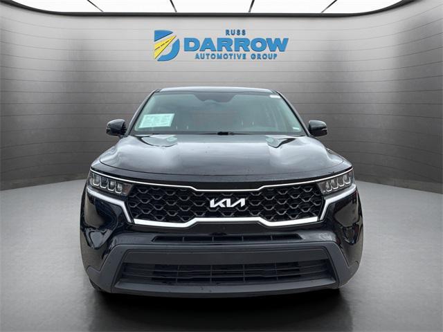 used 2023 Kia Sorento car, priced at $20,170
