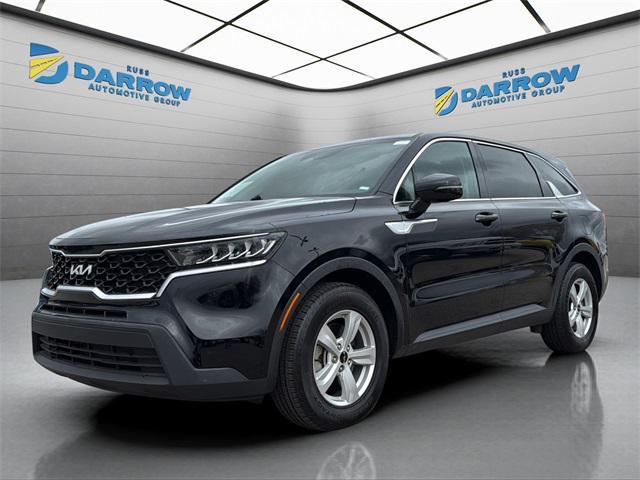 used 2023 Kia Sorento car, priced at $20,170