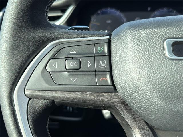 new 2025 Jeep Grand Cherokee car, priced at $54,115