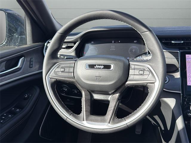 new 2025 Jeep Grand Cherokee car, priced at $54,115
