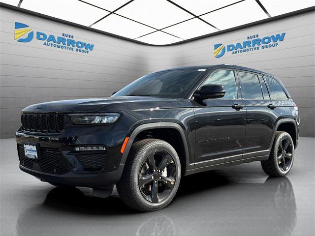 new 2025 Jeep Grand Cherokee car, priced at $54,115