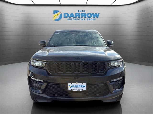 new 2025 Jeep Grand Cherokee car, priced at $54,115