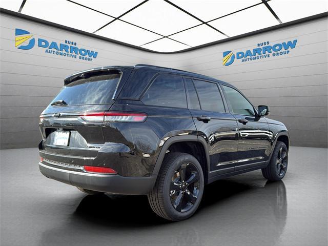 new 2025 Jeep Grand Cherokee car, priced at $54,115
