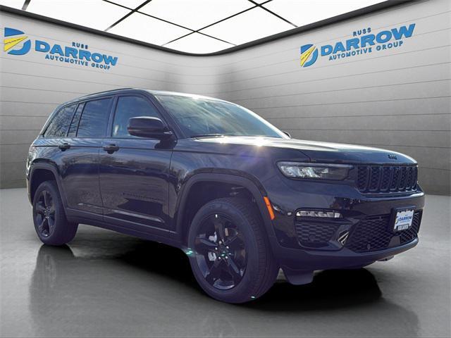 new 2025 Jeep Grand Cherokee car, priced at $54,115