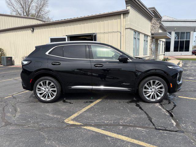 used 2025 Buick Envision car, priced at $43,975