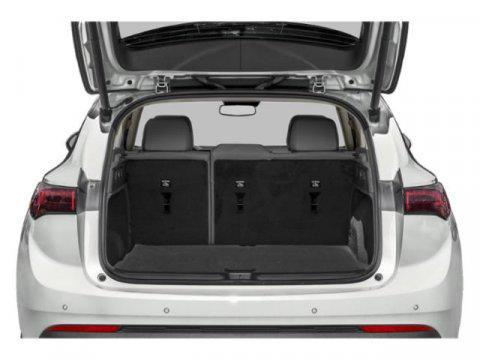 used 2025 Buick Envision car, priced at $44,000