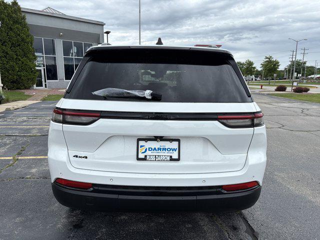 used 2023 Jeep Grand Cherokee car, priced at $32,012