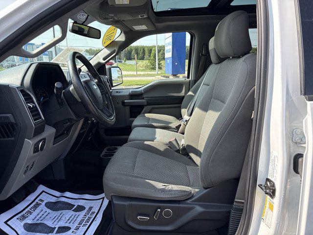 used 2017 Ford F-150 car, priced at $16,918