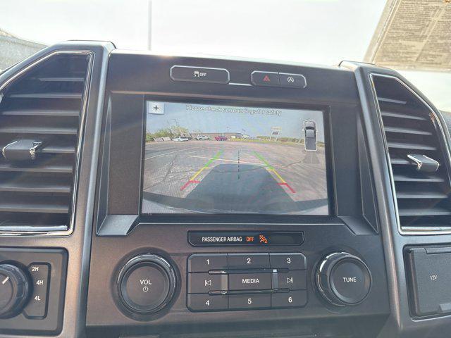 used 2017 Ford F-150 car, priced at $16,918