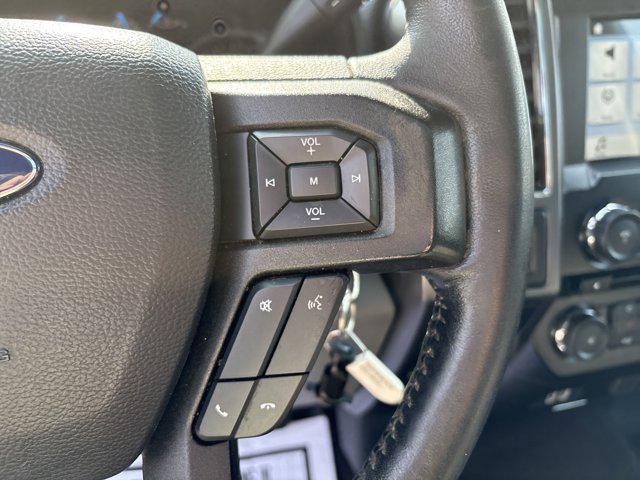 used 2017 Ford F-150 car, priced at $16,918