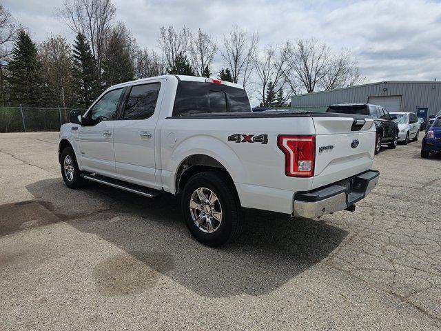 used 2017 Ford F-150 car, priced at $17,850