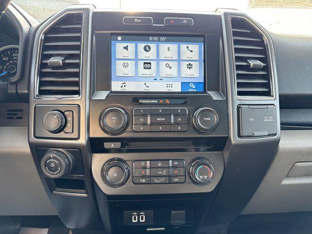 used 2017 Ford F-150 car, priced at $16,918