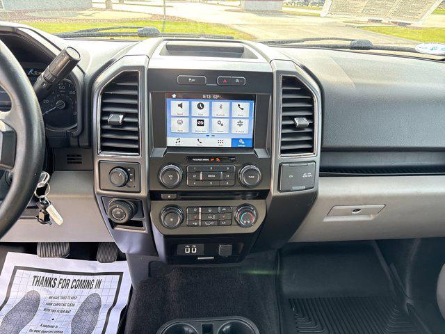 used 2017 Ford F-150 car, priced at $16,918