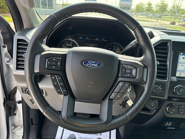 used 2017 Ford F-150 car, priced at $16,918