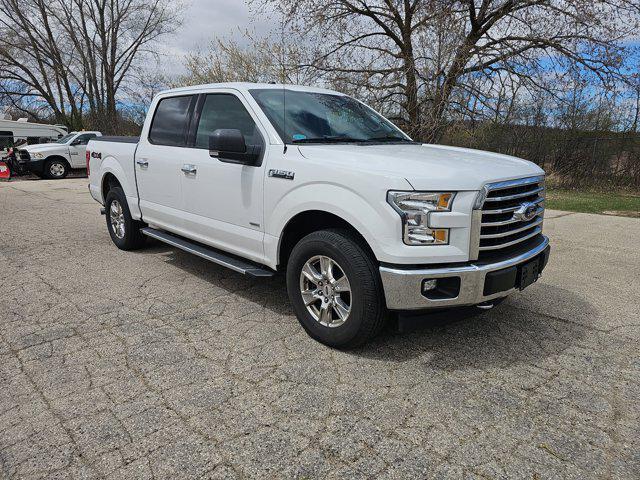 used 2017 Ford F-150 car, priced at $17,850