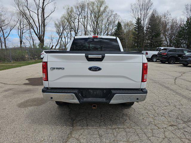used 2017 Ford F-150 car, priced at $17,850