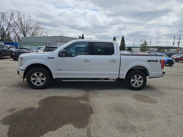 used 2017 Ford F-150 car, priced at $17,850