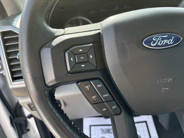used 2017 Ford F-150 car, priced at $16,918