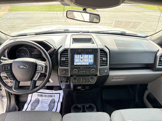used 2017 Ford F-150 car, priced at $16,918
