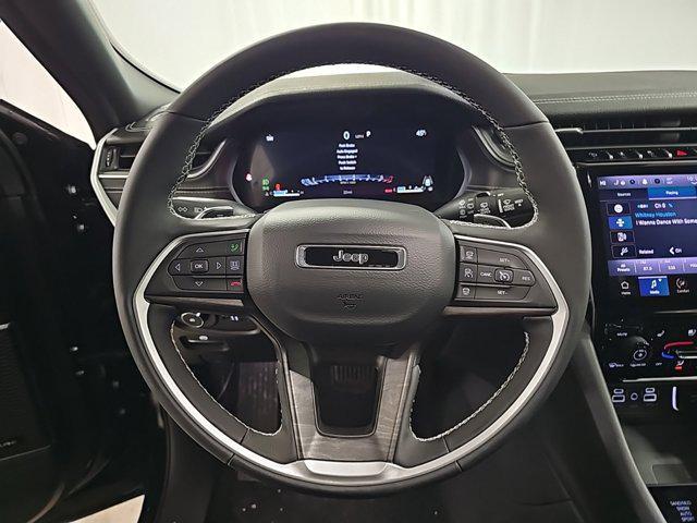 new 2025 Jeep Grand Cherokee car, priced at $50,300