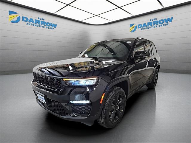 new 2025 Jeep Grand Cherokee car, priced at $50,021