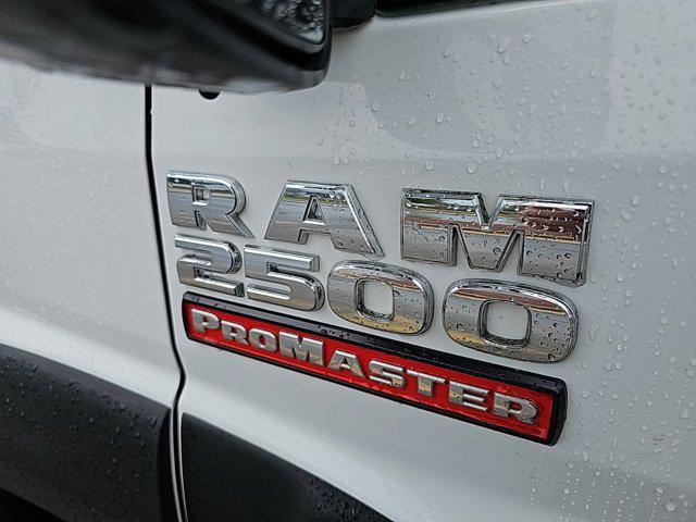 used 2022 Ram ProMaster 2500 car, priced at $34,600