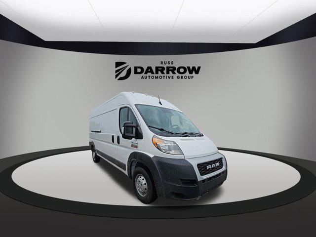 used 2022 Ram ProMaster 2500 car, priced at $34,600