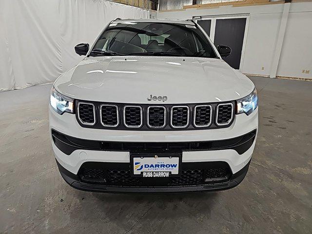 new 2025 Jeep Compass car