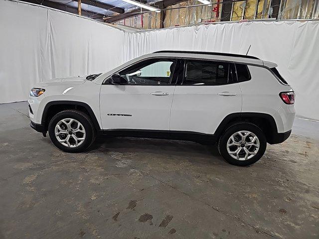 new 2025 Jeep Compass car