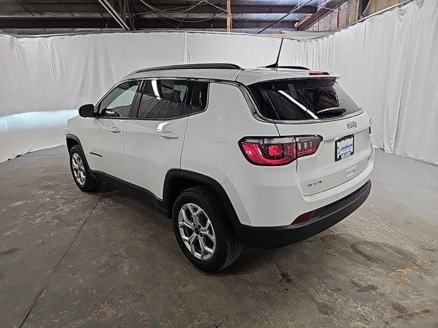 new 2025 Jeep Compass car