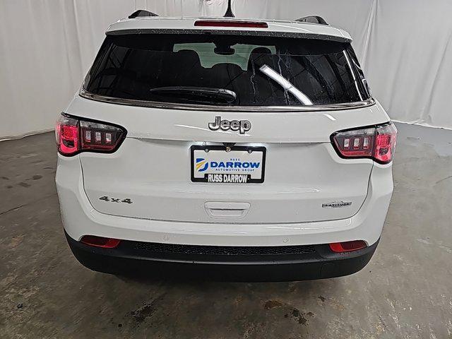 new 2025 Jeep Compass car