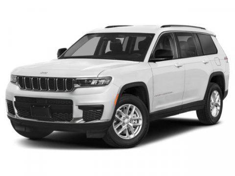 new 2025 Jeep Grand Cherokee L car, priced at $48,183