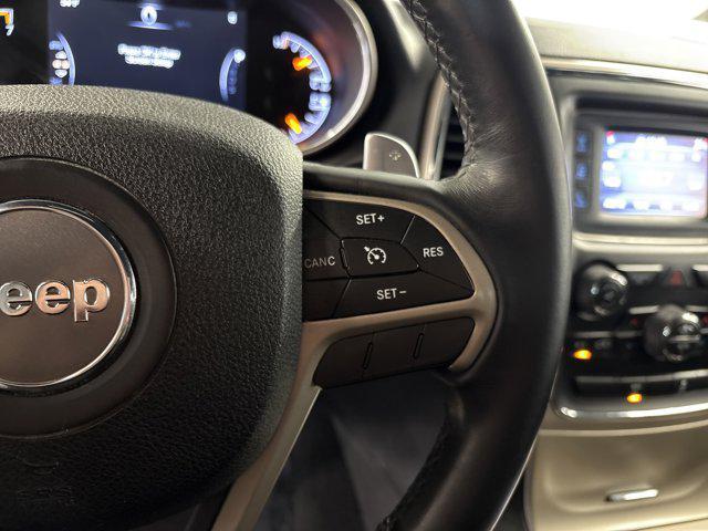 used 2014 Jeep Grand Cherokee car, priced at $13,741