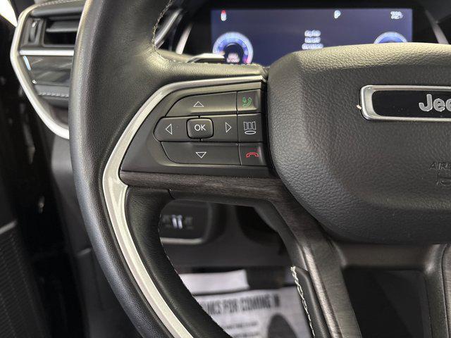 used 2022 Jeep Grand Cherokee L car, priced at $33,039
