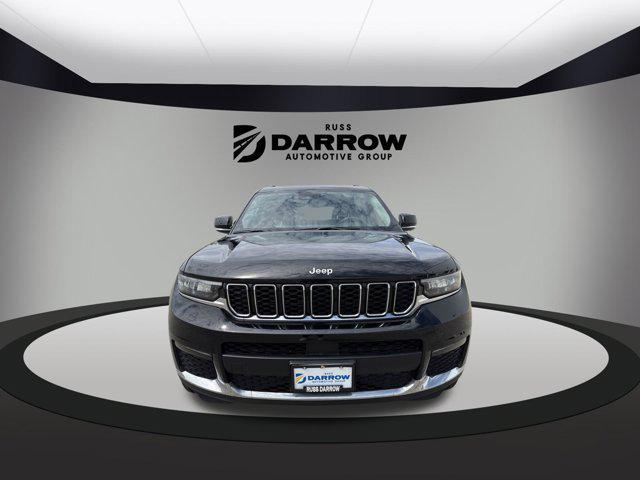 used 2022 Jeep Grand Cherokee L car, priced at $33,039