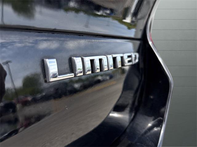 used 2022 Jeep Grand Cherokee L car, priced at $31,789
